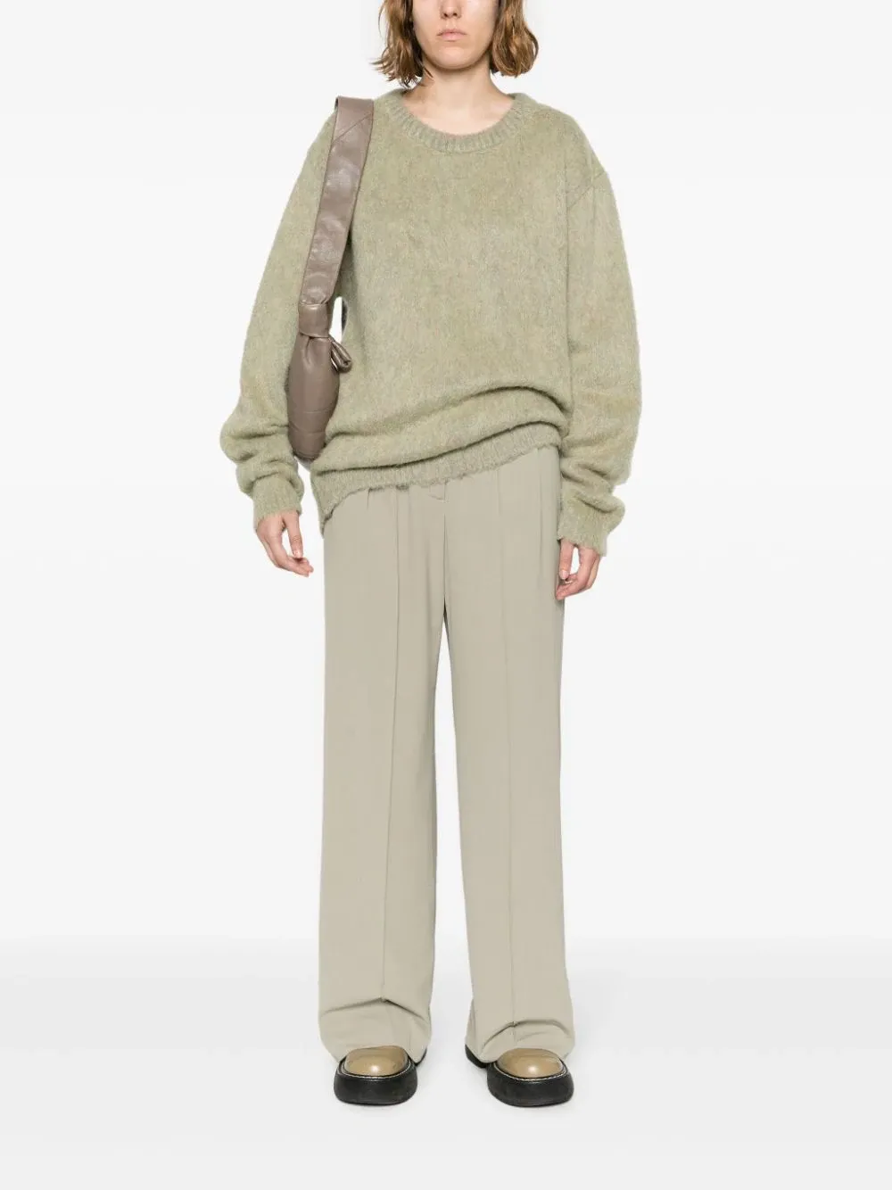 LEMAIRE - Unisex Brushed Sweater