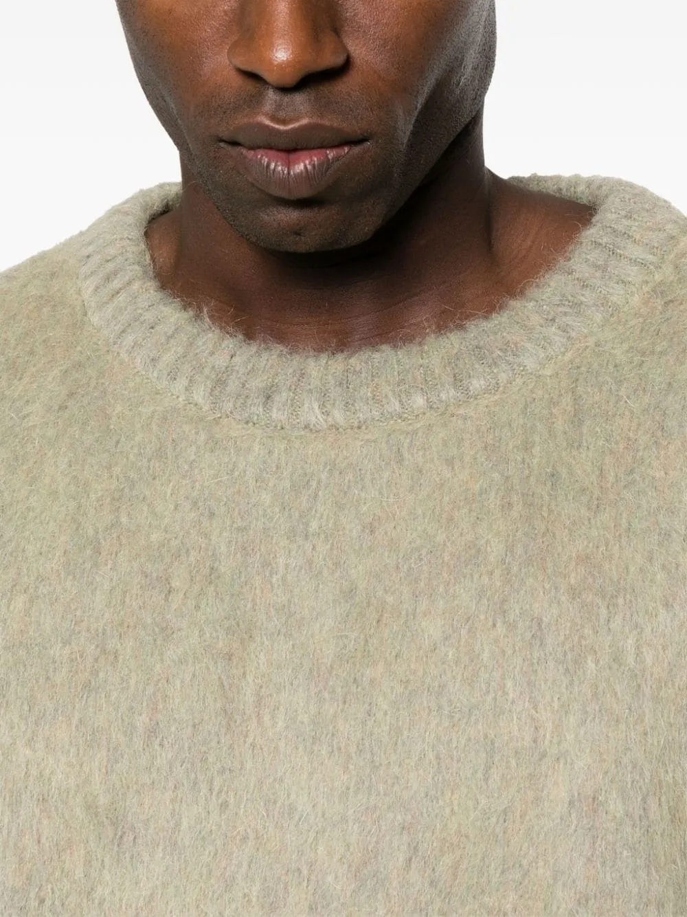 LEMAIRE - Unisex Brushed Sweater