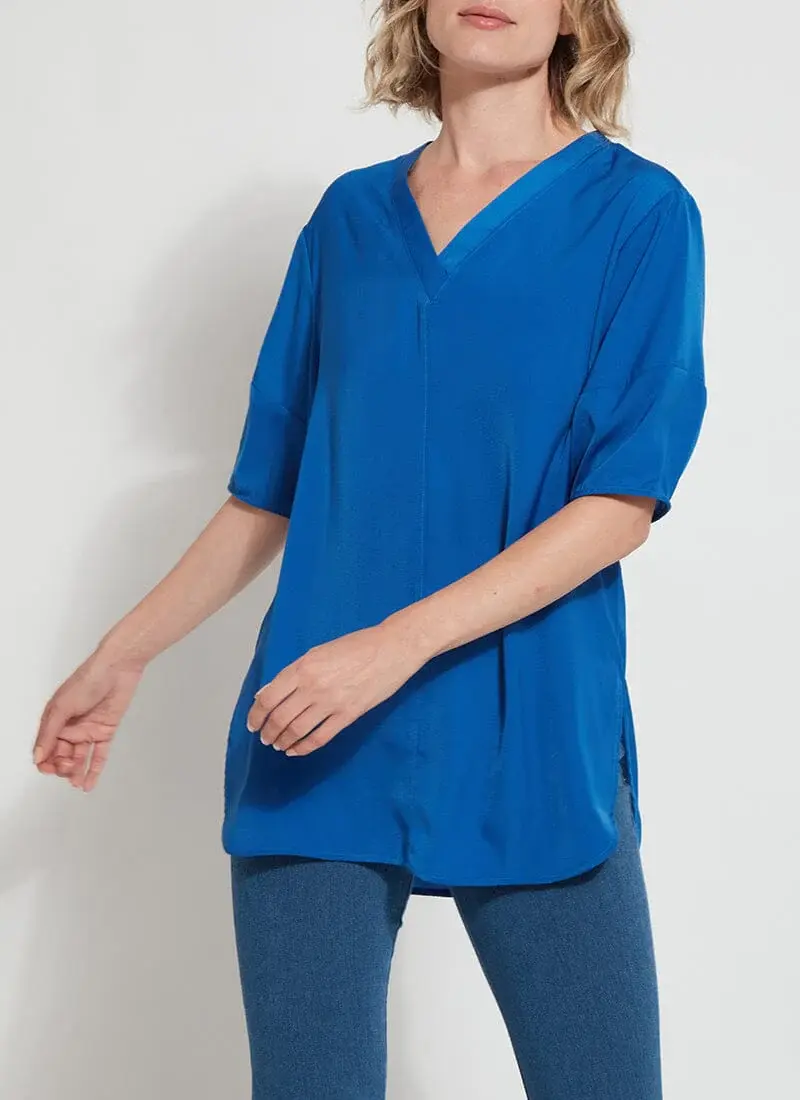 Lyssé Zealand Pullover Top