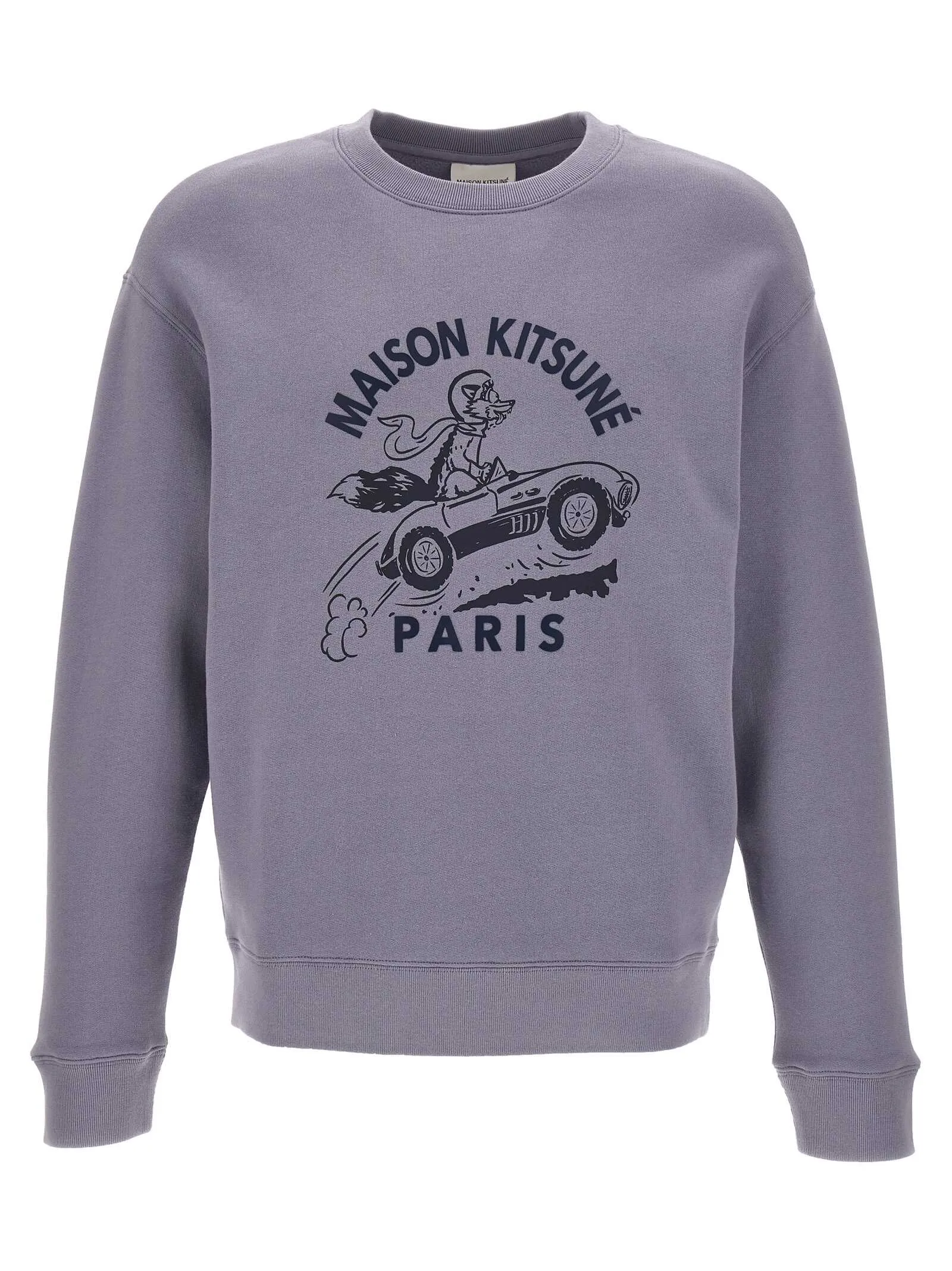 MAISON KITSUNE  |MAISON KITSUNÉ 'Racing Fox' sweatshirt