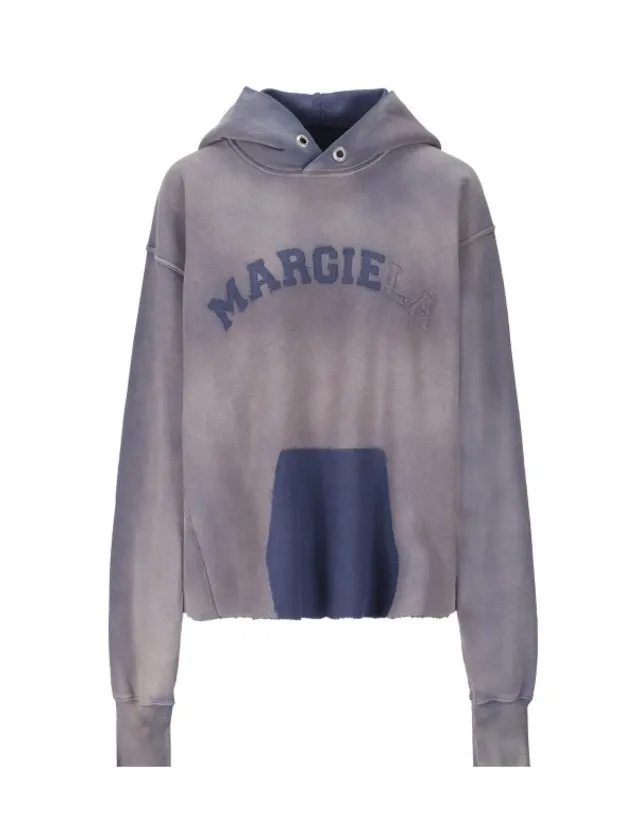 Maison Margiela  |Cotton Logo Hoodies & Sweatshirts