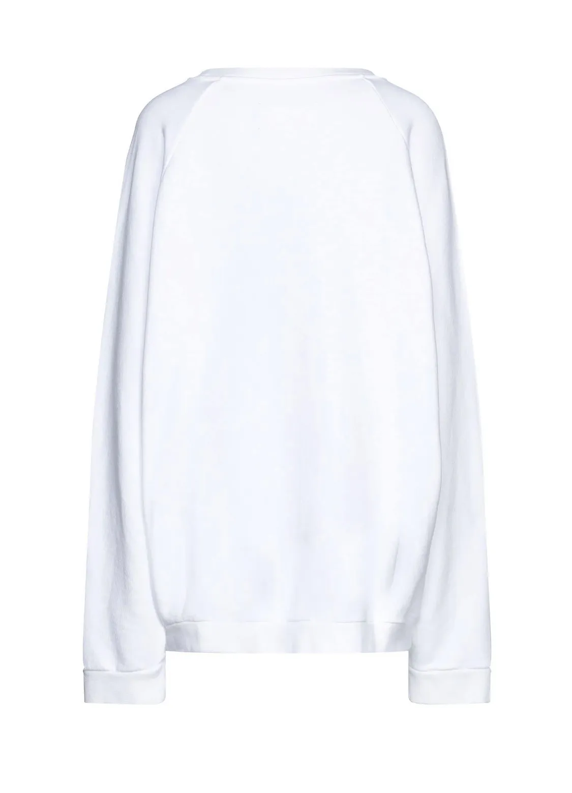 Maison Margiela  |Sweat Long Sleeves Cotton Logo Hoodies & Sweatshirts