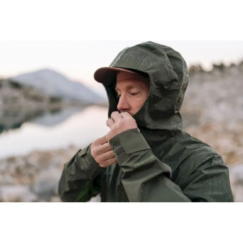 Marmot  Mitre Peak Jacket - Giacca antipioggia - Uomo