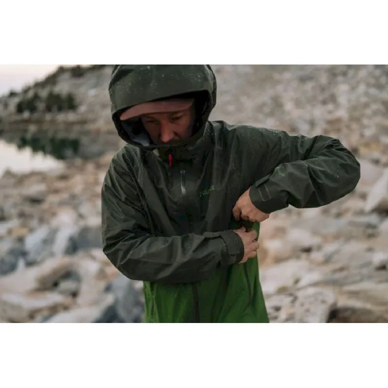 Marmot  Mitre Peak Jacket - Giacca antipioggia - Uomo