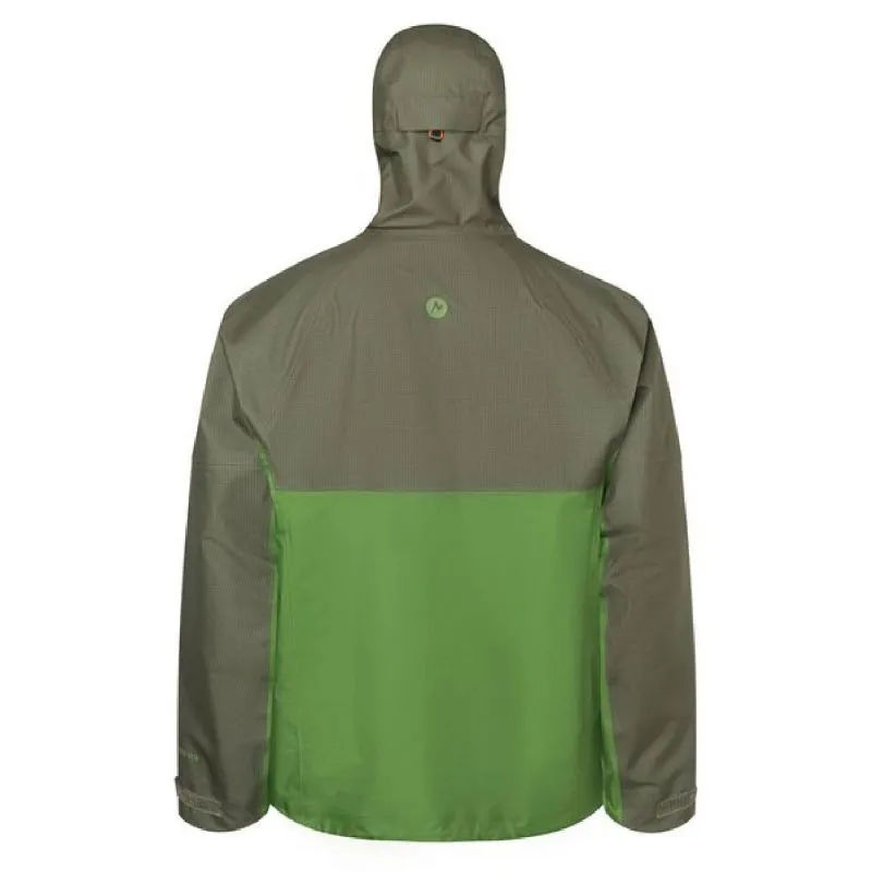 Marmot  Mitre Peak Jacket - Giacca antipioggia - Uomo