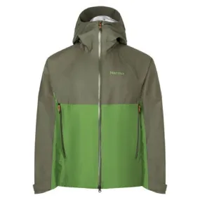 Marmot  Mitre Peak Jacket - Giacca antipioggia - Uomo