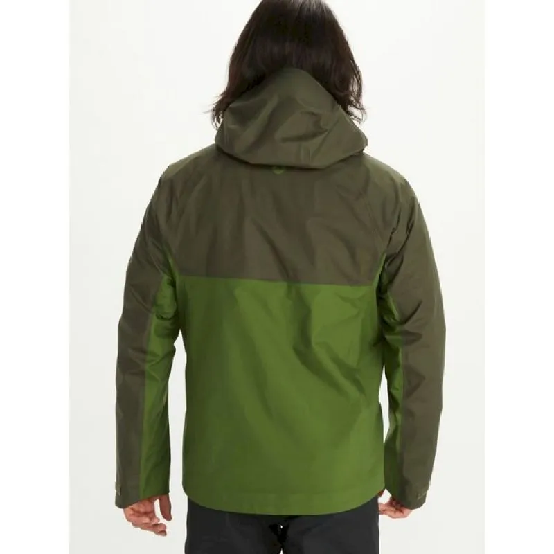 Marmot  Mitre Peak Jacket - Giacca antipioggia - Uomo