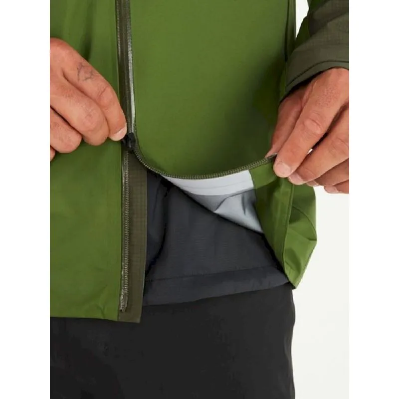 Marmot  Mitre Peak Jacket - Giacca antipioggia - Uomo