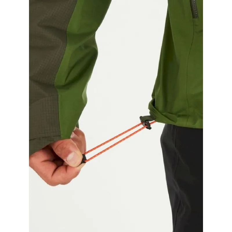 Marmot  Mitre Peak Jacket - Giacca antipioggia - Uomo