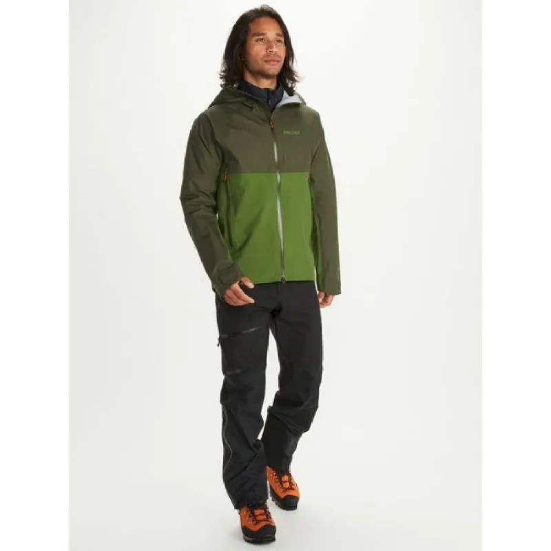 Marmot  Mitre Peak Jacket - Giacca antipioggia - Uomo