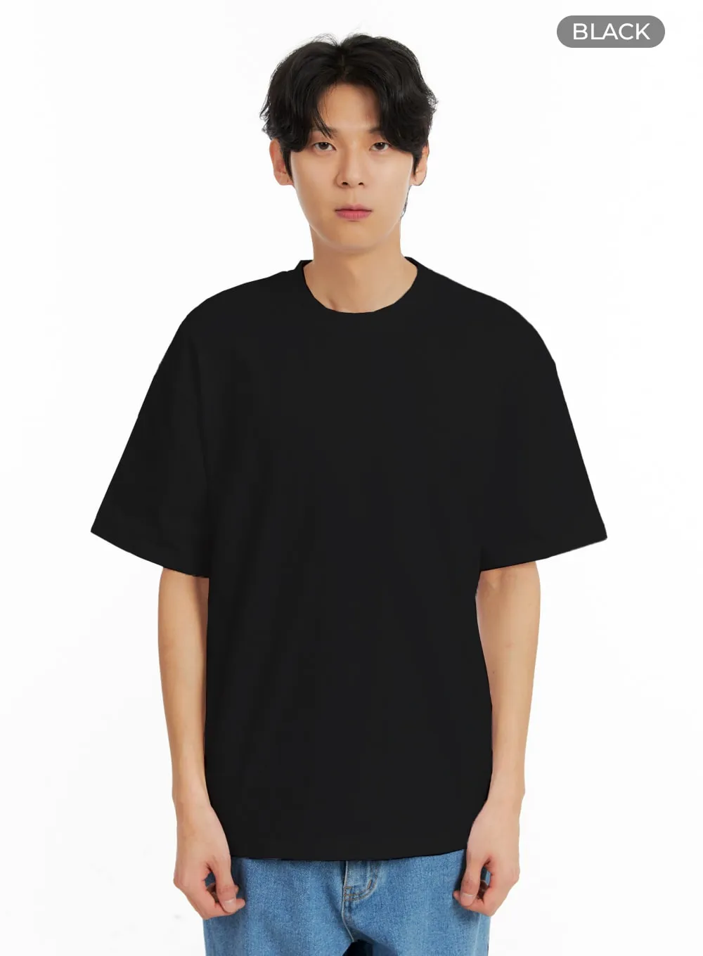 Men's Basic Tee IA401