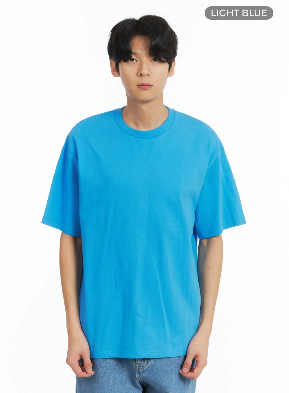 Men's Basic Tee IA401