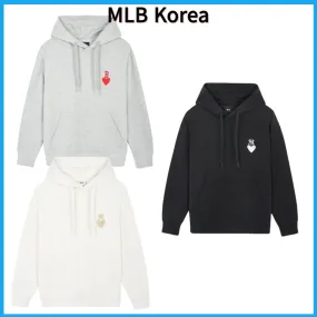 MLB Korea  |Unisex Logo Hoodies