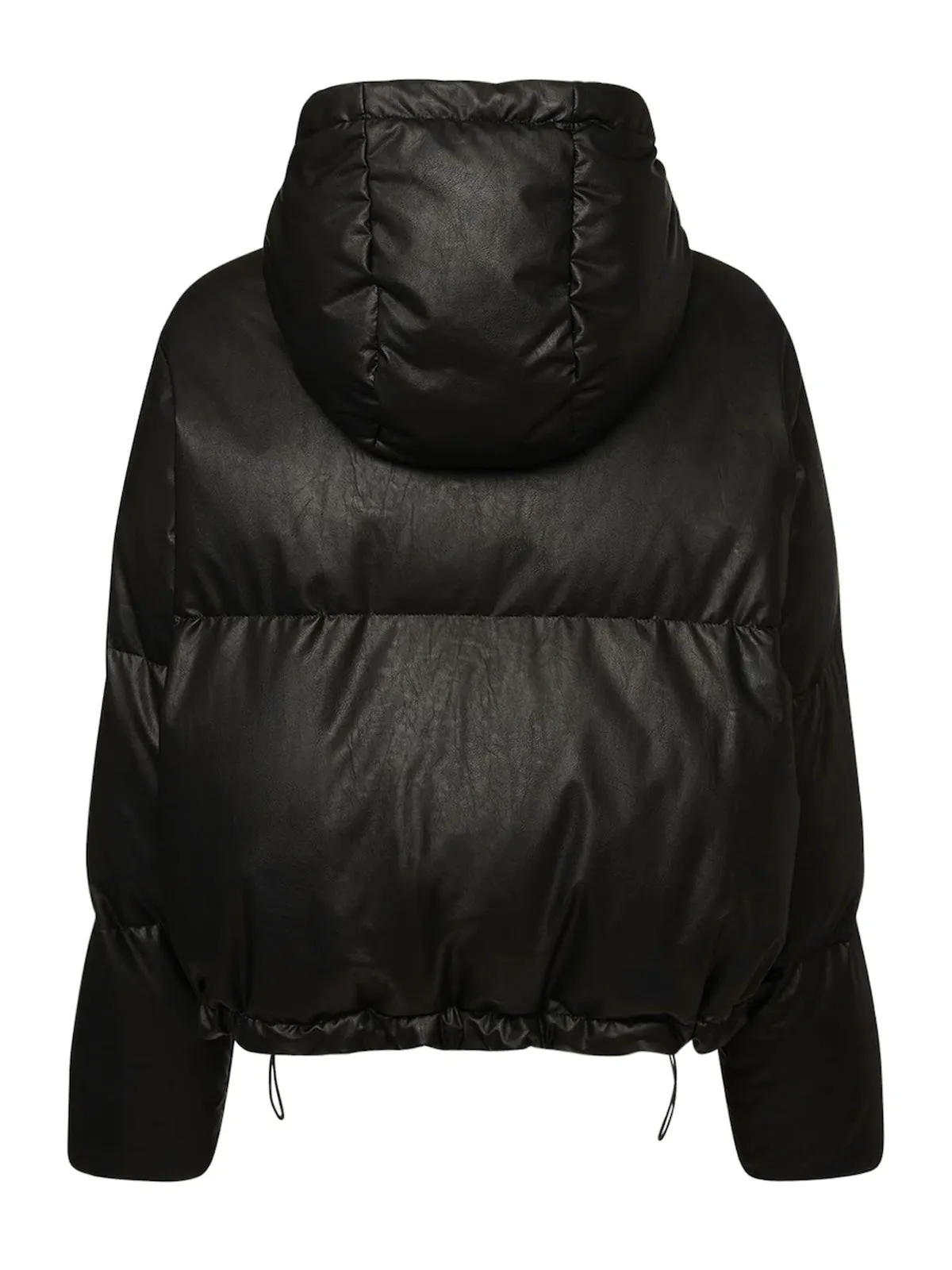 MM6 Maison Margiela Padded Concealed Fastened Jacket