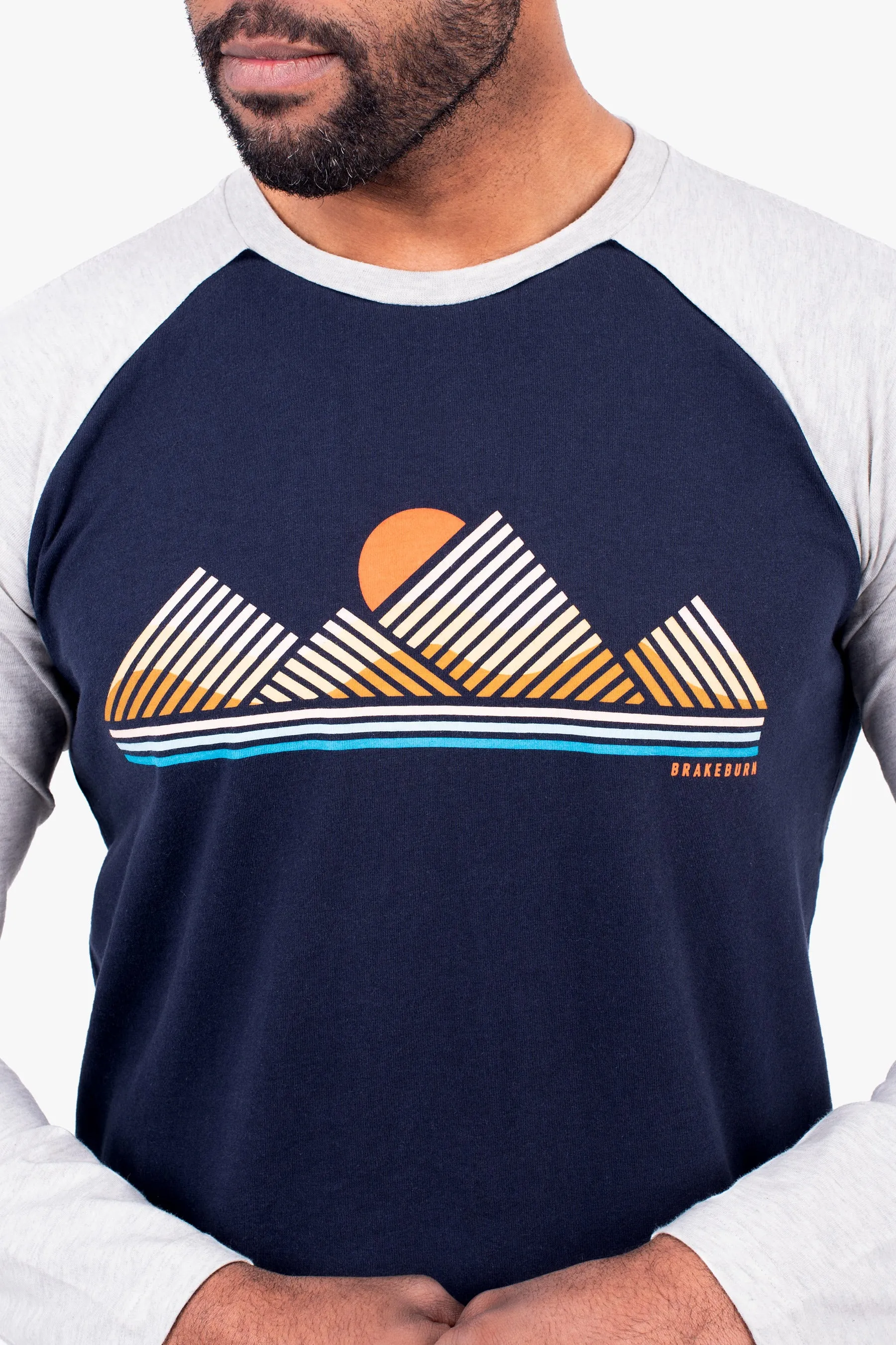 Mountain LS Tee