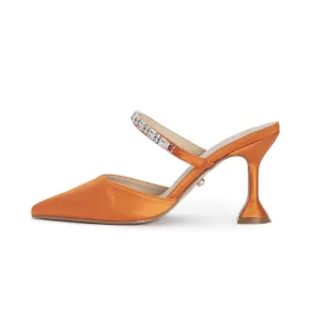 MULE LUCY Donna Arancio