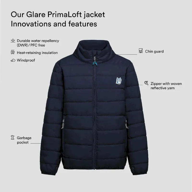 Namuk  Glare Primaloft Jacket - Giacca sintetica - Bambino