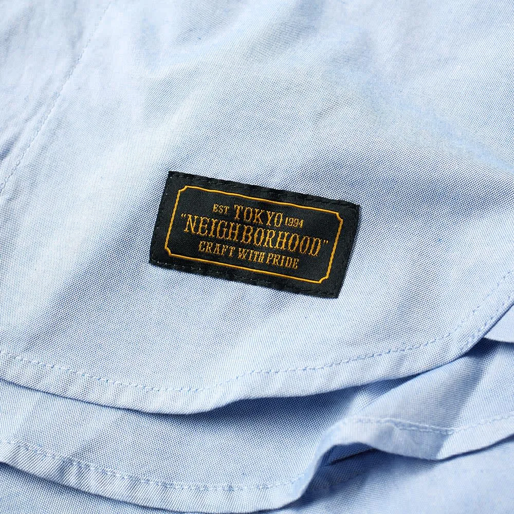 Neighborhood Classic Oxford ShirtBlue