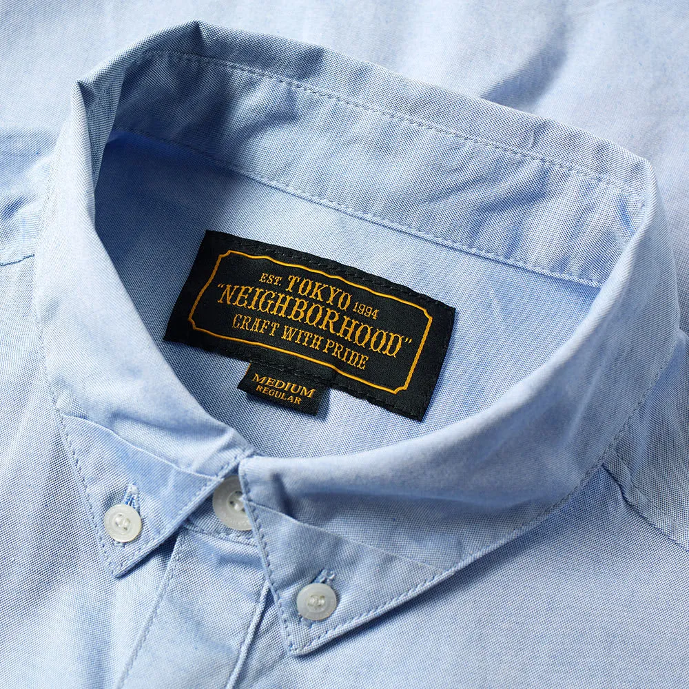 Neighborhood Classic Oxford ShirtBlue