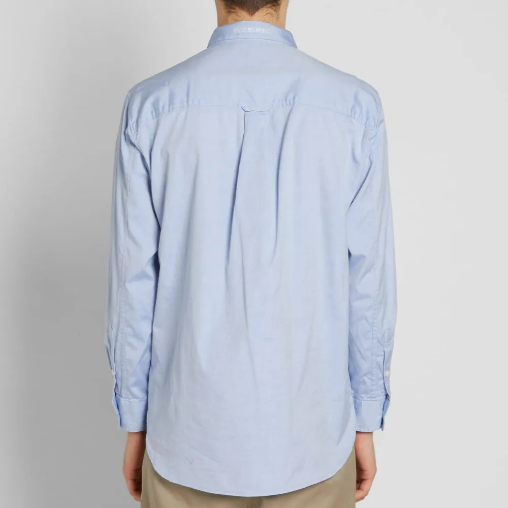 Neighborhood Classic Oxford ShirtBlue