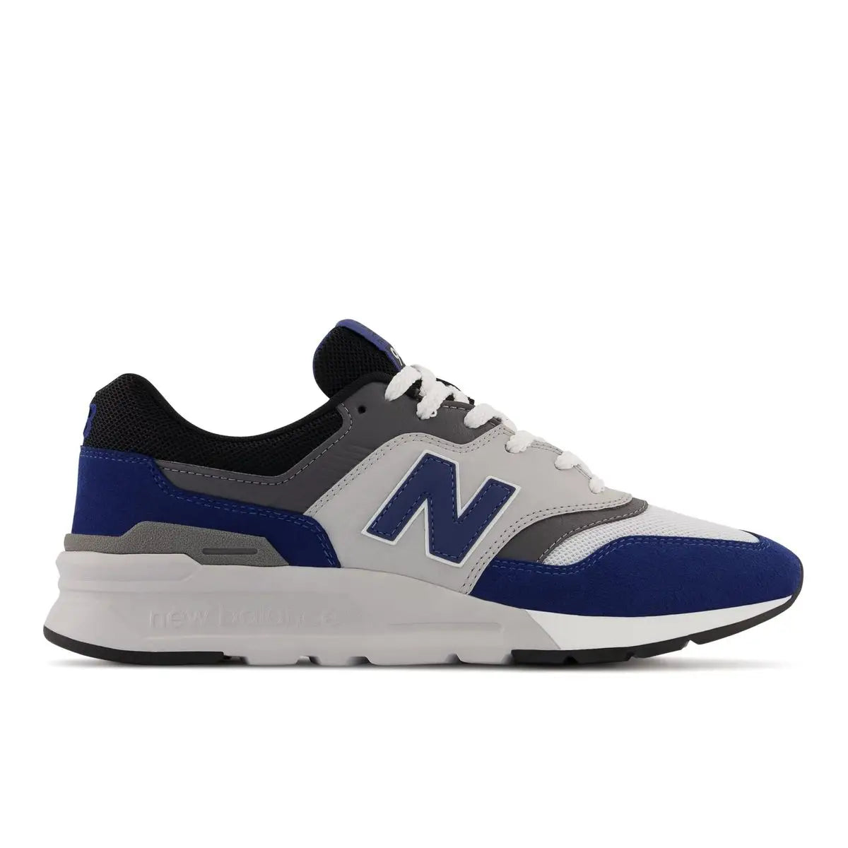 NEW BALANCE GR997 HVE Bleu sneakers baskets