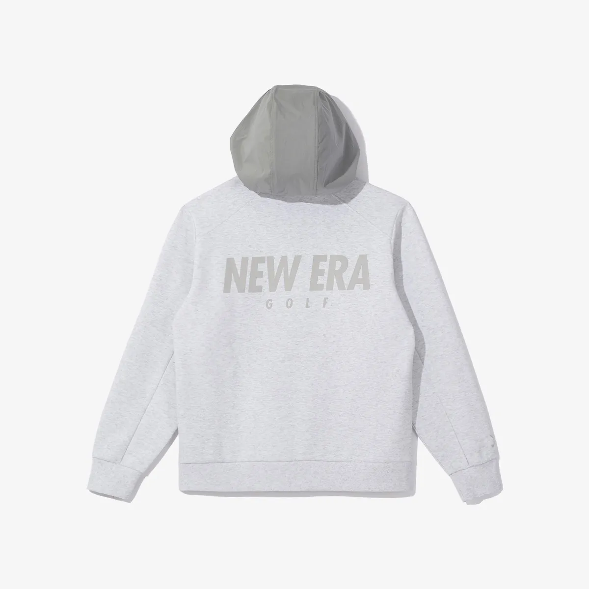 New Era  |Unisex Logo Hoodies