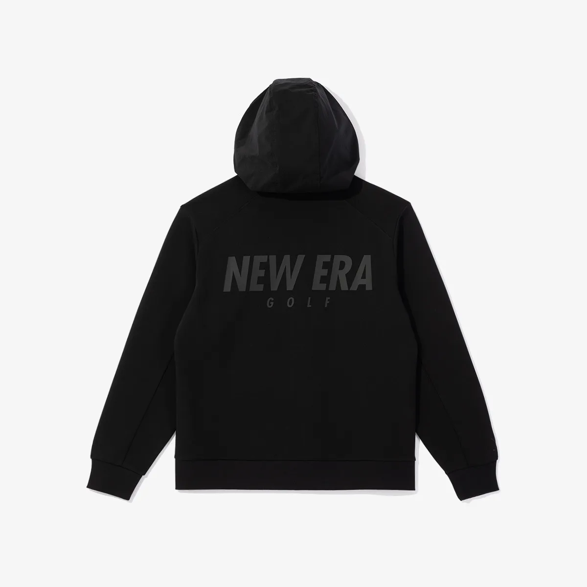 New Era  |Unisex Logo Hoodies