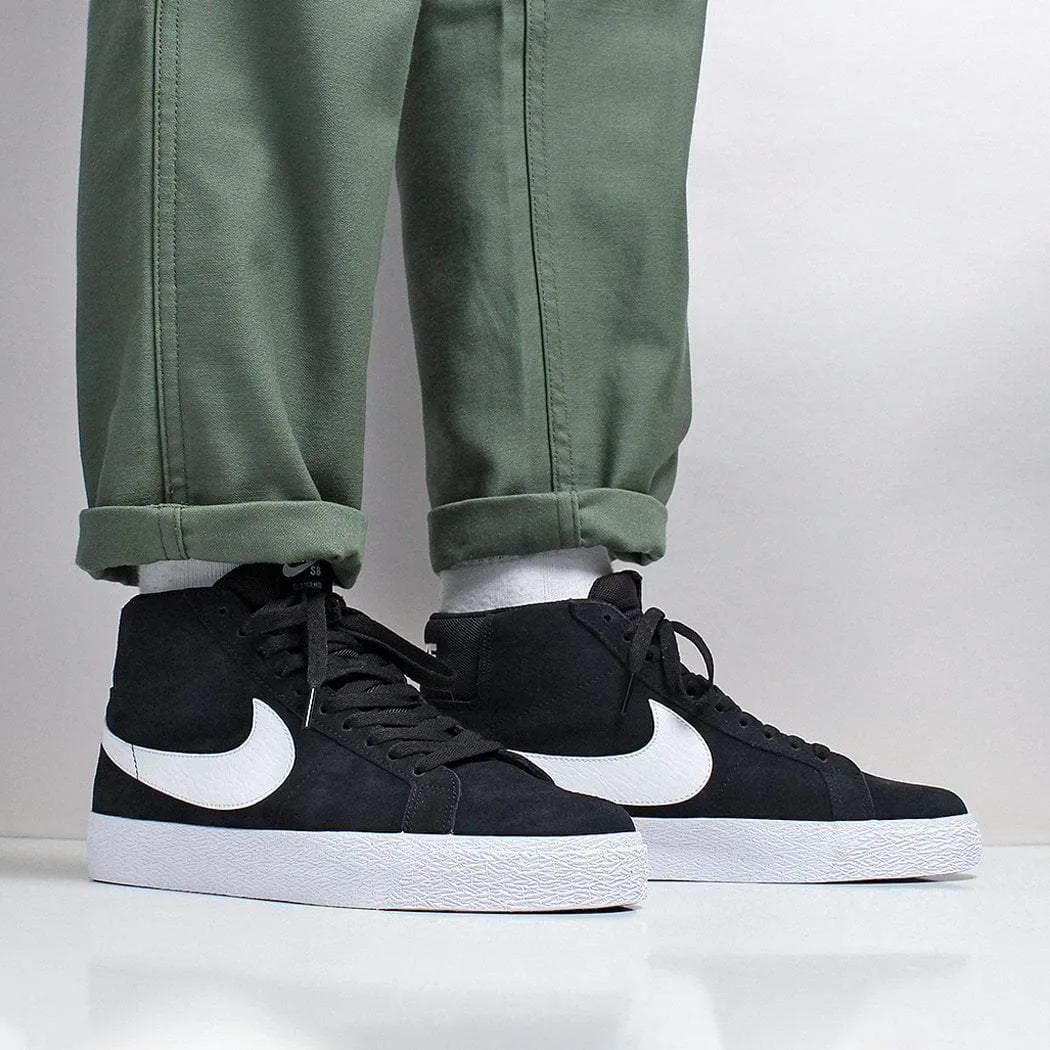 Nike SB Zoom Blazer Mid Shoes