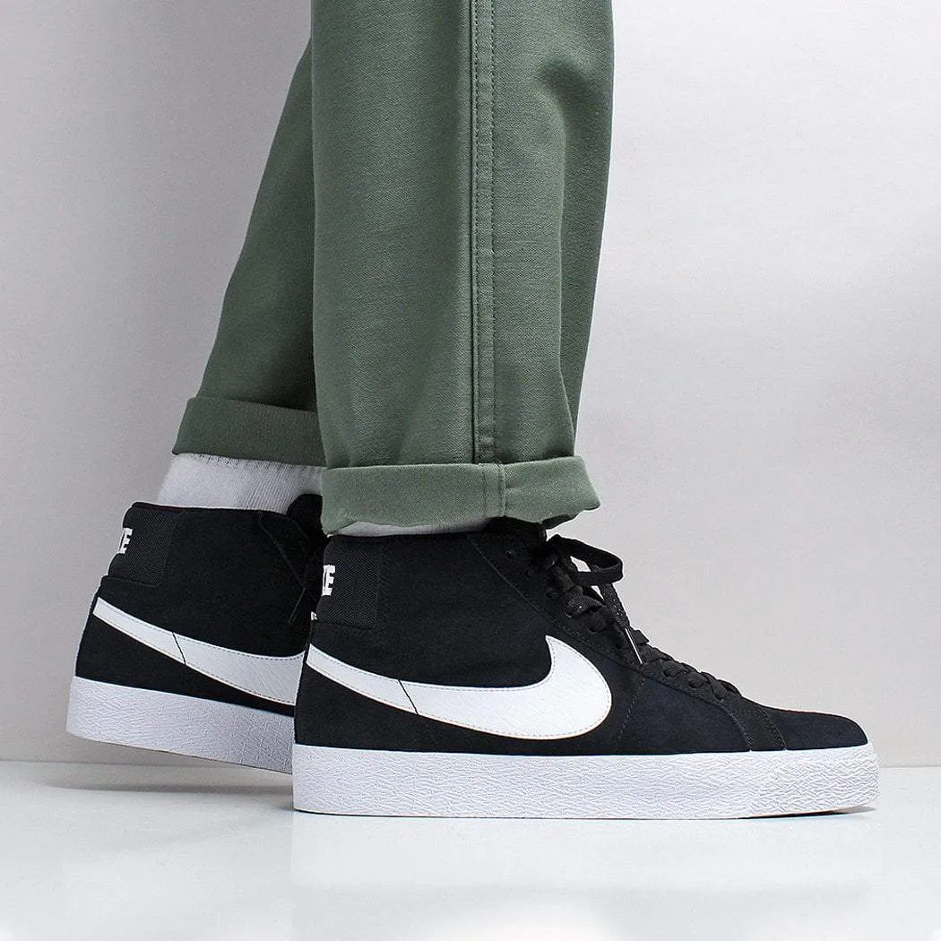 Nike SB Zoom Blazer Mid Shoes