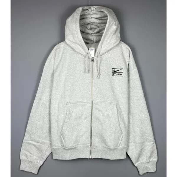 Nike  |Street Style Collaboration Logo Hoodies