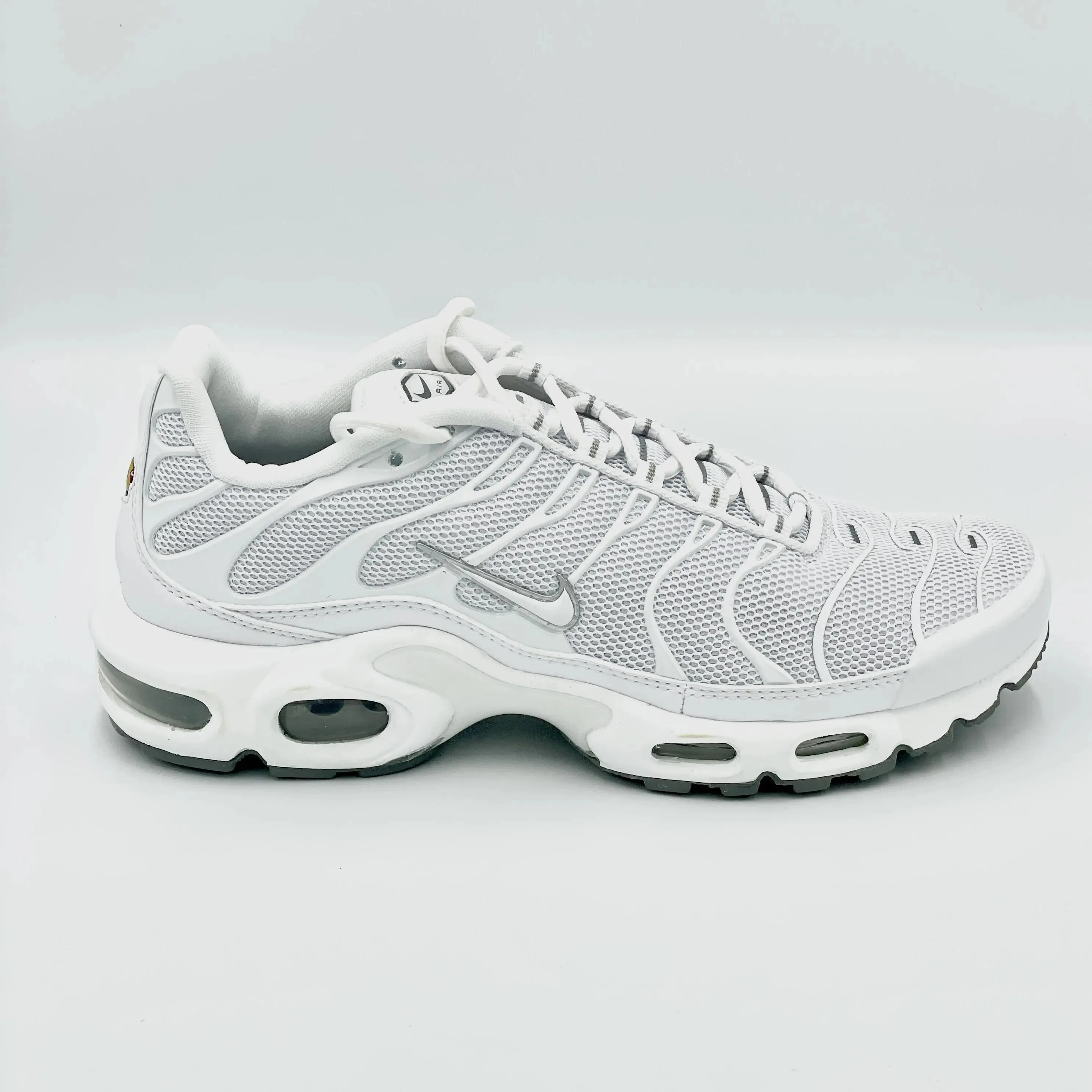 Nike TN Air Max Plus White