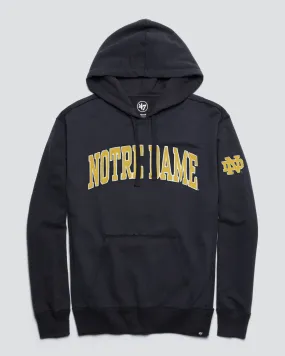 NOTRE DAME FIGHTING IRISH RELIC '47 HARRIS SCRIMMAGE HOOD