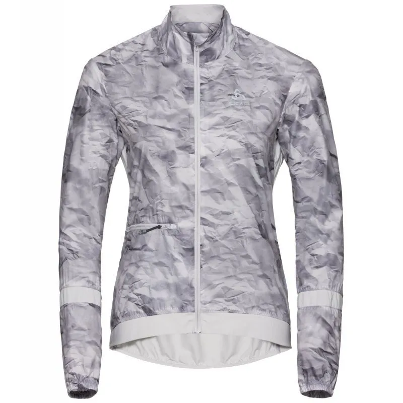 Odlo  Jacket Fujin - Giacca a vento - Donna