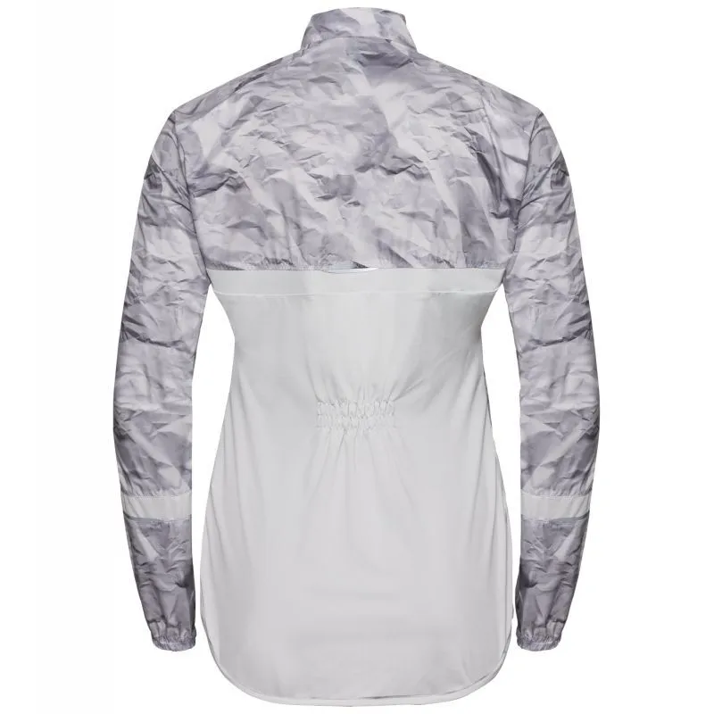 Odlo  Jacket Fujin - Giacca a vento - Donna