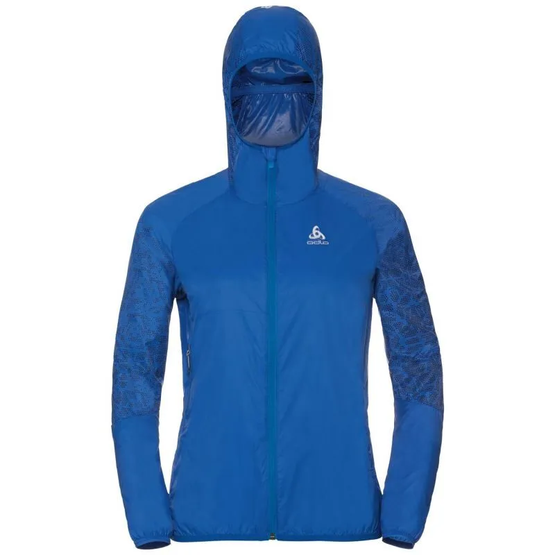 Odlo  Jacket Wisp - Giacca da corsa - Donna