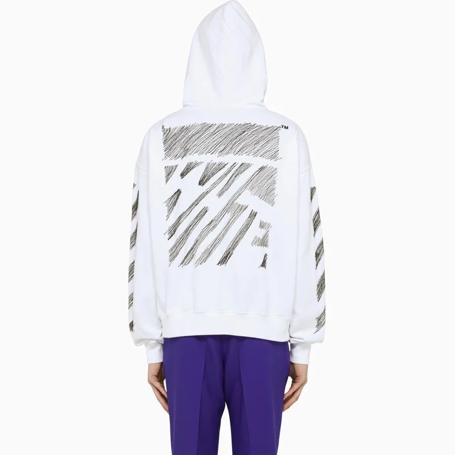 Off-White  |Street Style Hoodies