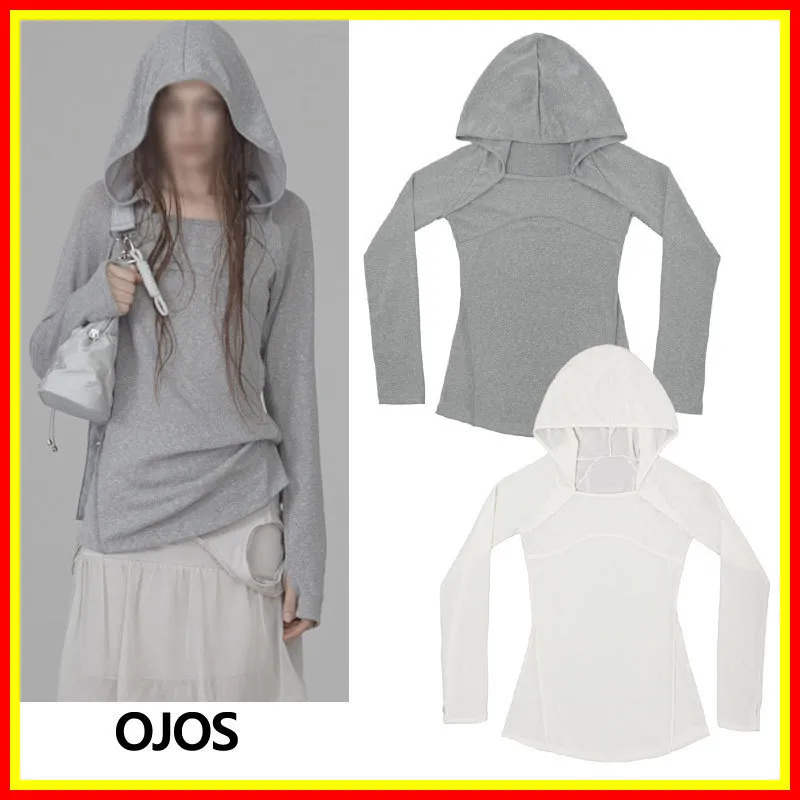 ojos  |Street Style Hoodies & Sweatshirts