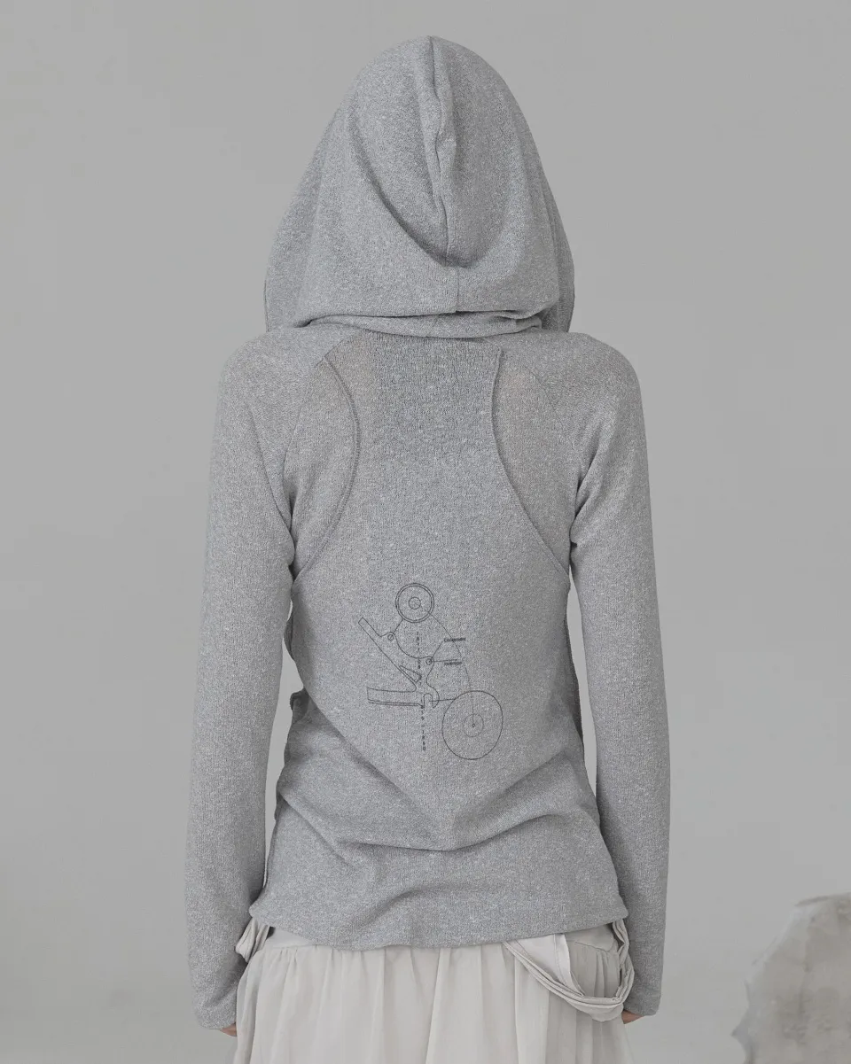 ojos  |Street Style Hoodies & Sweatshirts