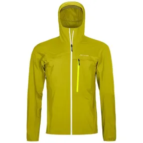 Ortovox  2.5L Civetta Jacket - Giacca antipioggia - Uomo