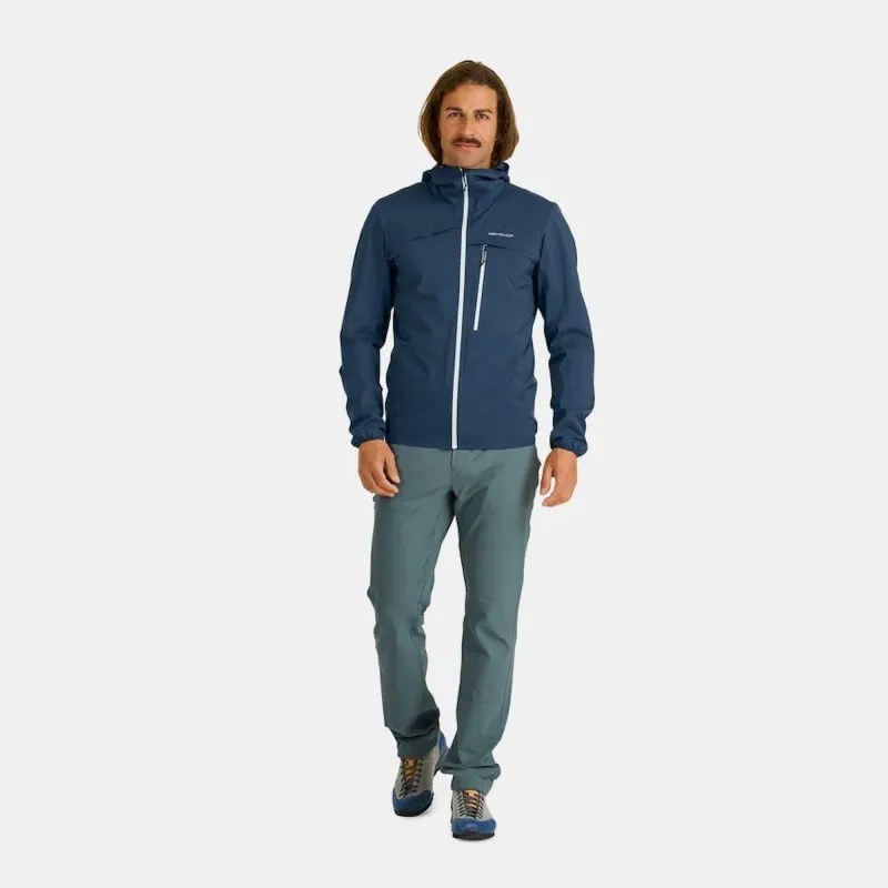 Ortovox  2.5L Civetta Jacket - Giacca antipioggia - Uomo