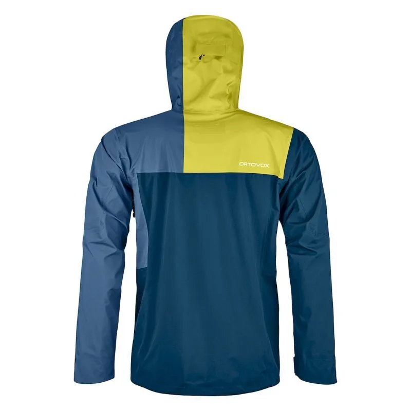 Ortovox  3L Ortler Jacket - Giacca antipioggia - Uomo