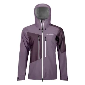 Ortovox  Westalpen 3L Jacket - Giacca antipioggia - Donna