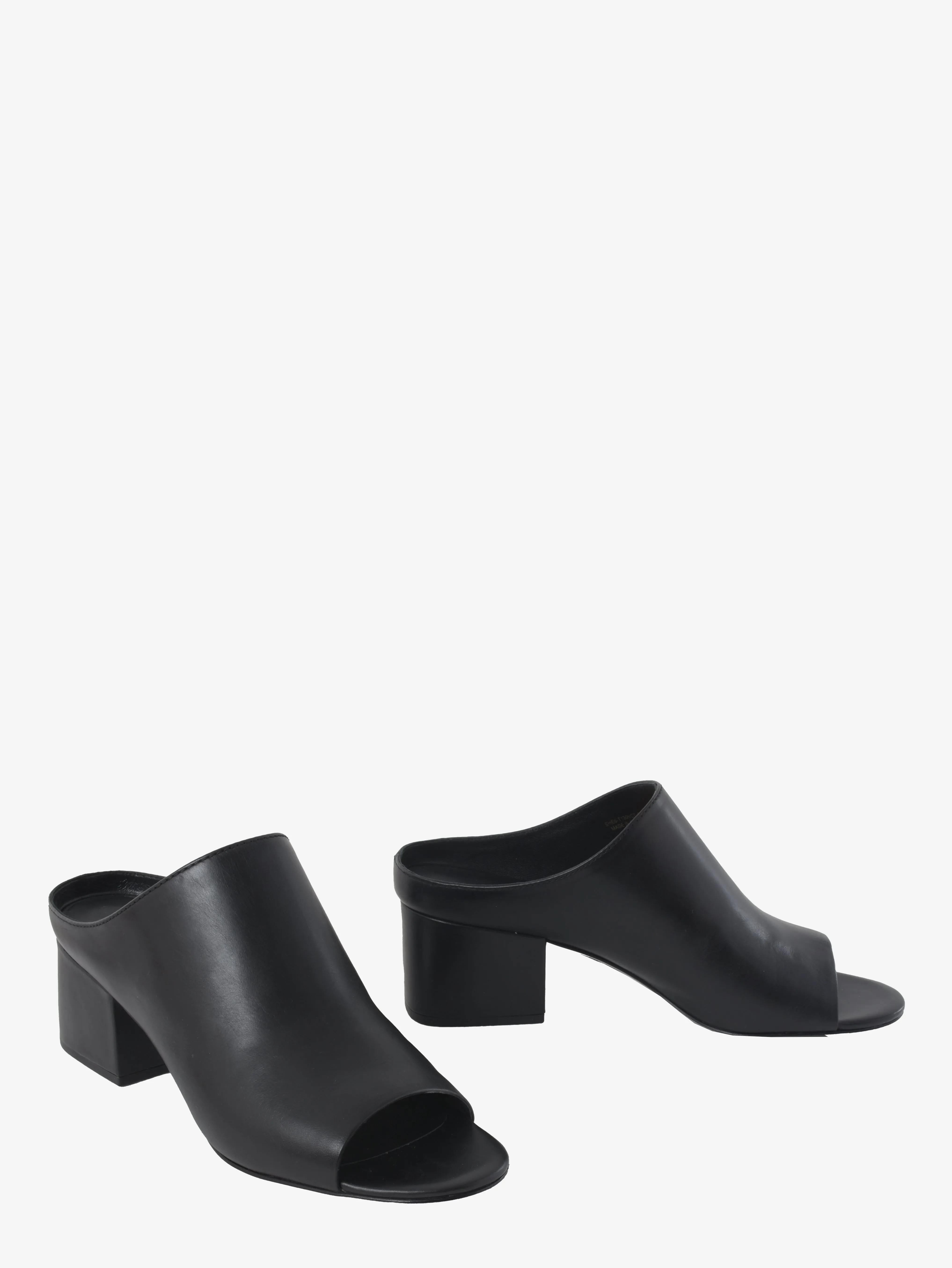 Phillip Lim Open Toe Slip On