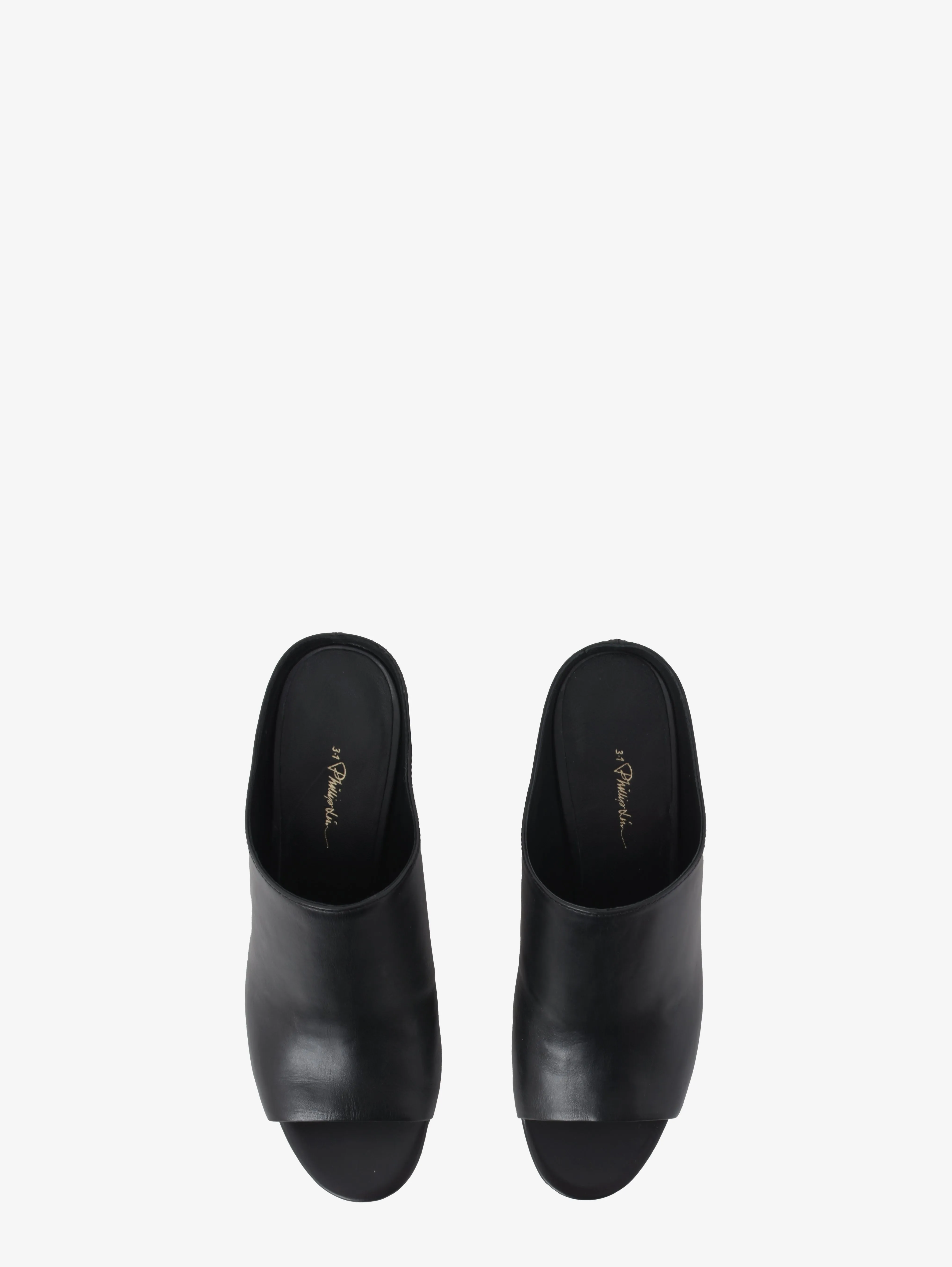 Phillip Lim Open Toe Slip On