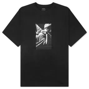 PLEASURES x Joy Division Hands T-Shirt - Black