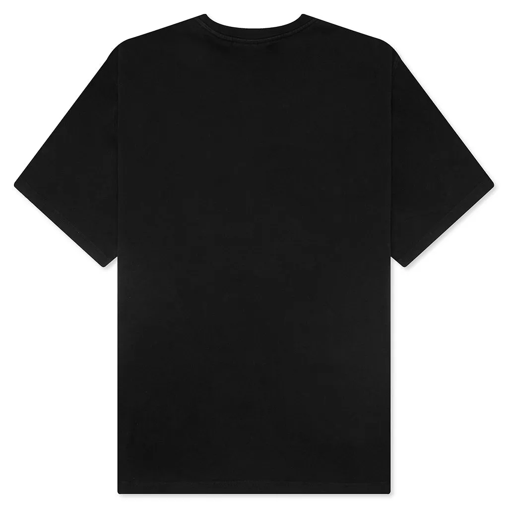 PLEASURES x Joy Division Waves Tee - Black