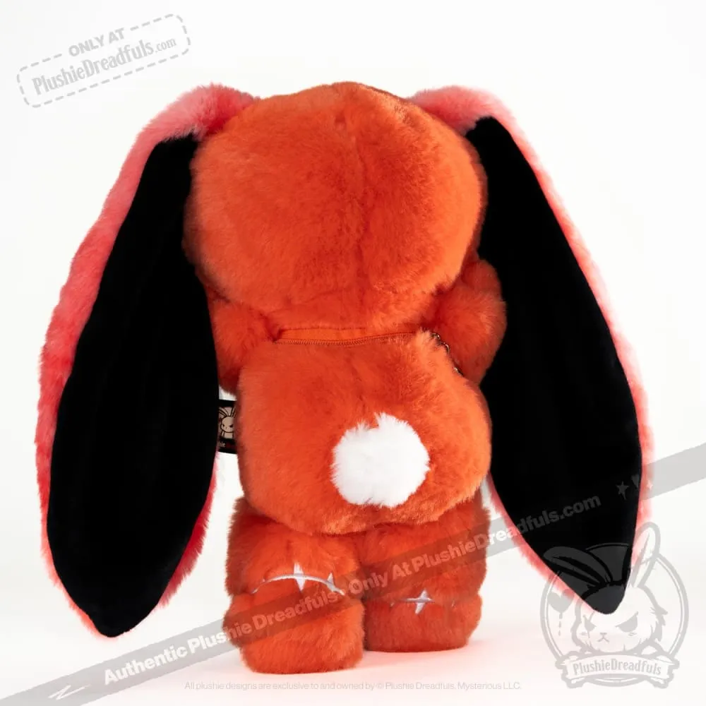 Plushie Dreadfuls - Anxiety Rabbit - Plush Stuffed Animal