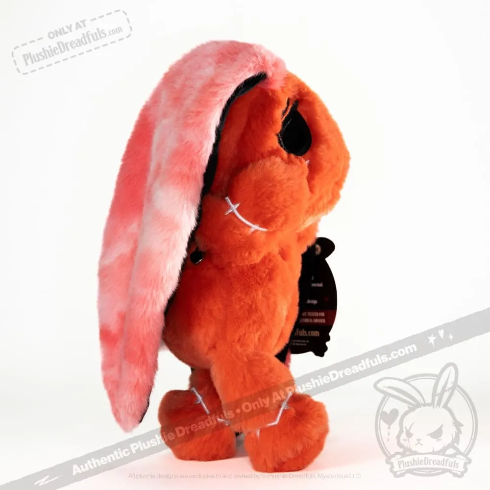 Plushie Dreadfuls - Anxiety Rabbit - Plush Stuffed Animal