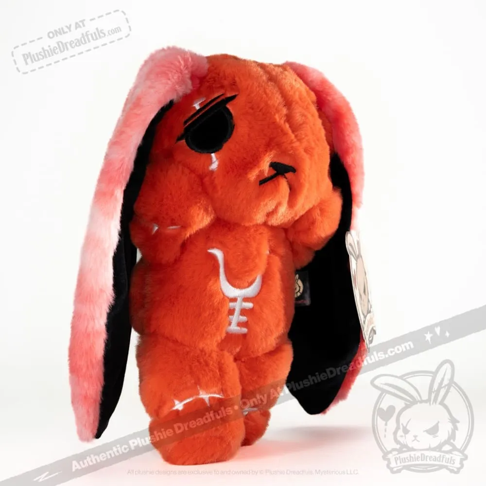 Plushie Dreadfuls - Anxiety Rabbit - Plush Stuffed Animal