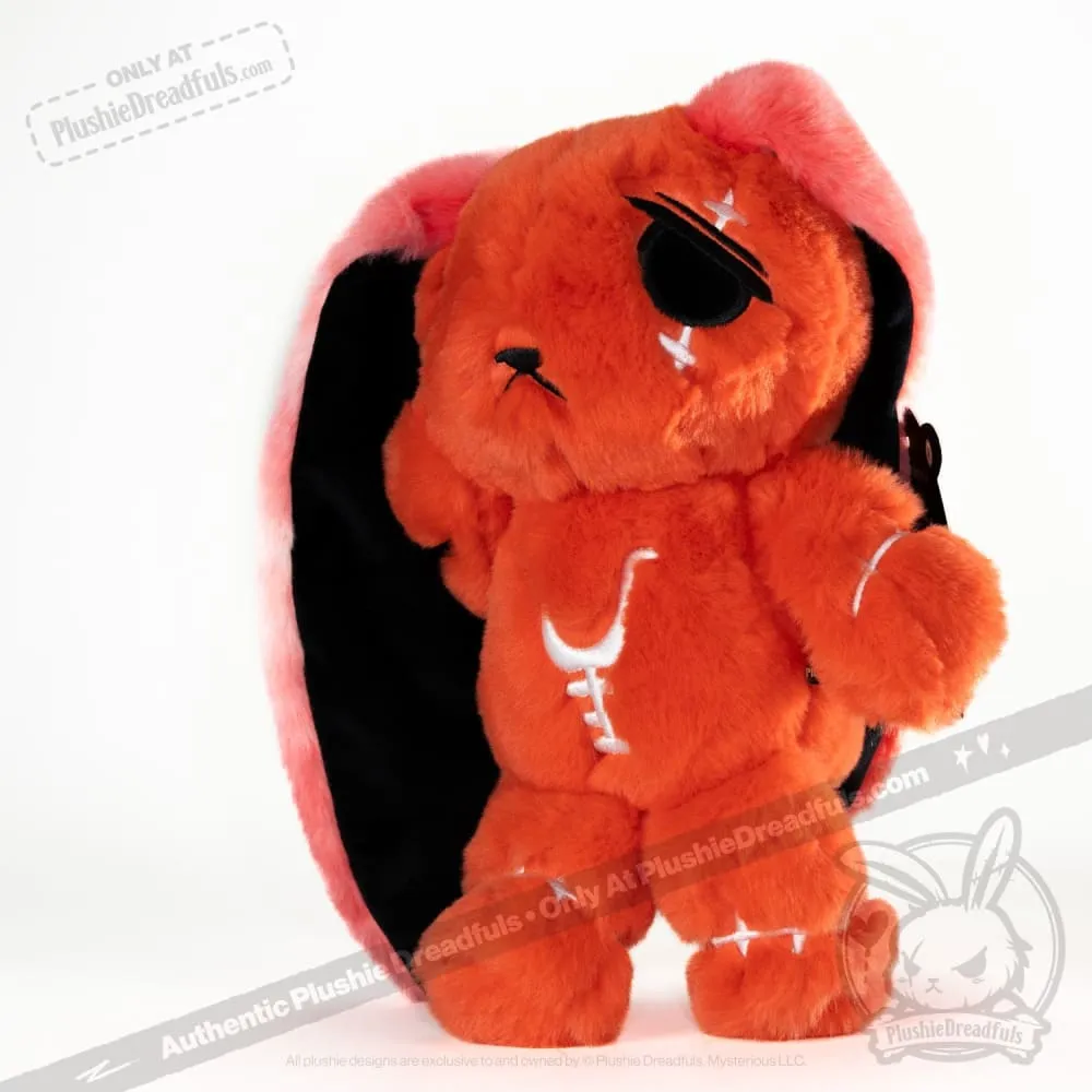 Plushie Dreadfuls - Anxiety Rabbit - Plush Stuffed Animal